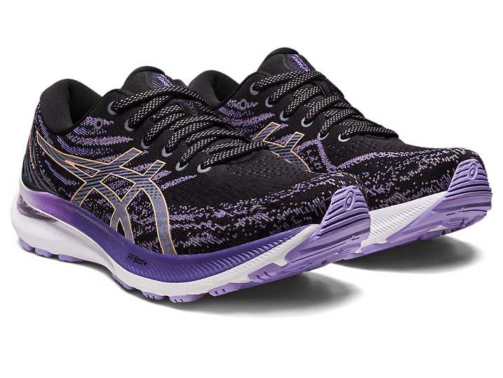 Asics GEL-KAYANO 29 Ženske Tekaški Čevlji Črne | Slovenija-8950264