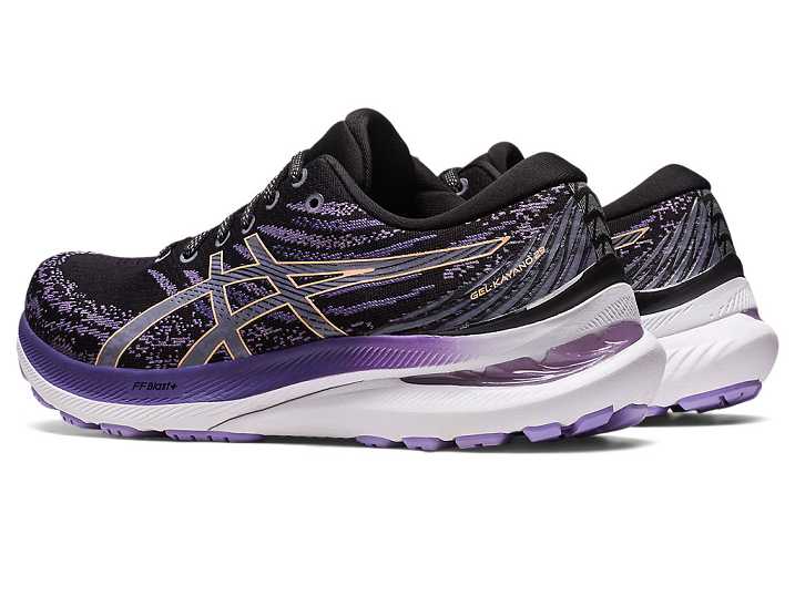 Asics GEL-KAYANO 29 Ženske Tekaški Čevlji Črne | Slovenija-8950264