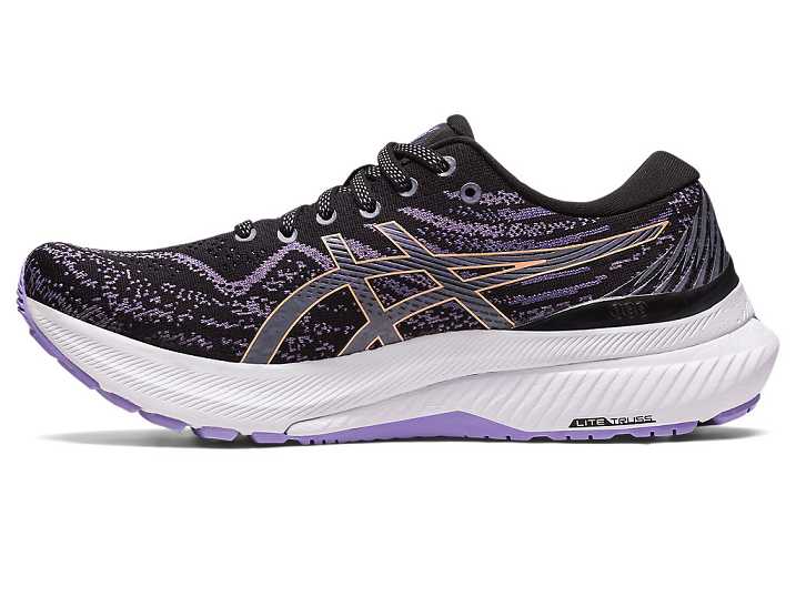 Asics GEL-KAYANO 29 Ženske Tekaški Čevlji Črne | Slovenija-8950264