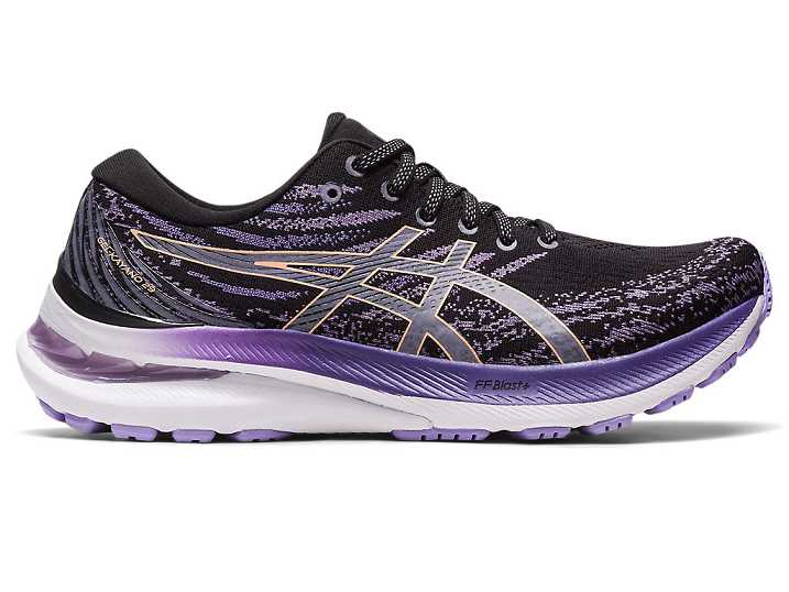 Asics GEL-KAYANO 29 Ženske Tekaški Čevlji Črne | Slovenija-8950264