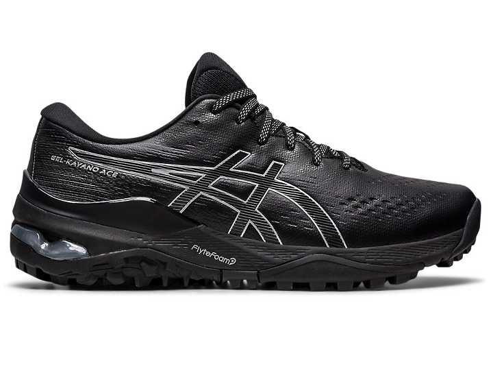 Asics GEL-KAYANO ACE Moški Čevlji Za Golf Črne | Slovenija-9521847