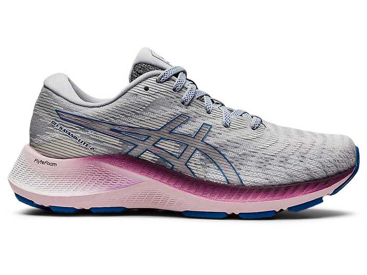 Asics GEL-KAYANO LITE 2 Ženske Tekaški Čevlji Sive | Slovenija-3278401