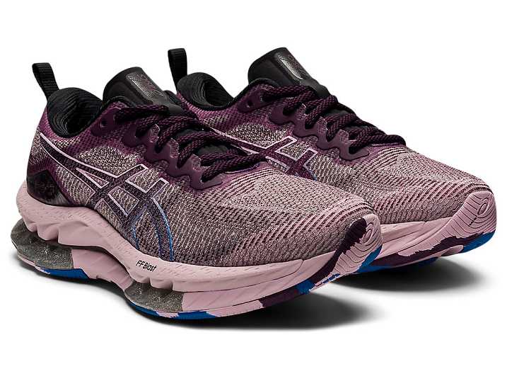 Asics GEL-KINSEI BLAST LE Ženske Tekaški Čevlji Temno Vijolične Roza | Slovenija-9436758