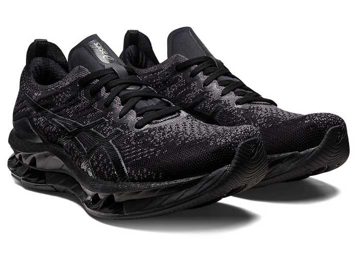 Asics GEL-KINSEI BLAST Moški Tekaški Čevlji Črne | Slovenija-6328579