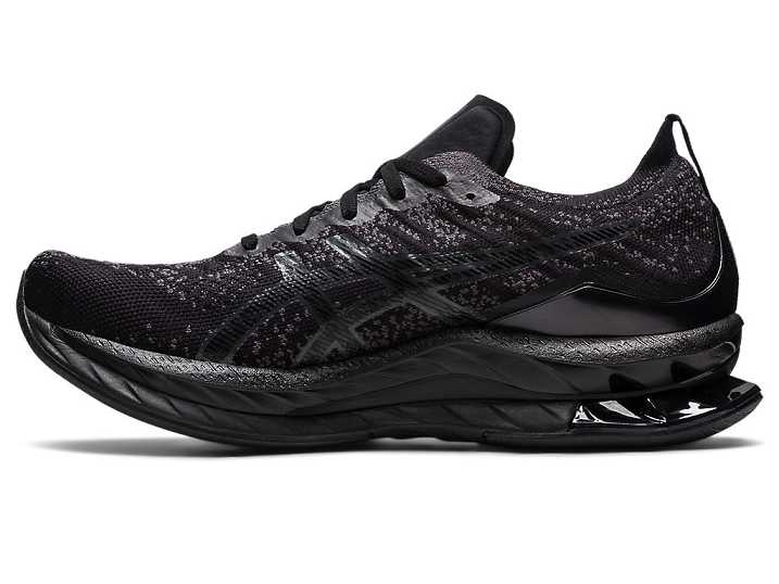 Asics GEL-KINSEI BLAST Moški Tekaški Čevlji Črne | Slovenija-6328579