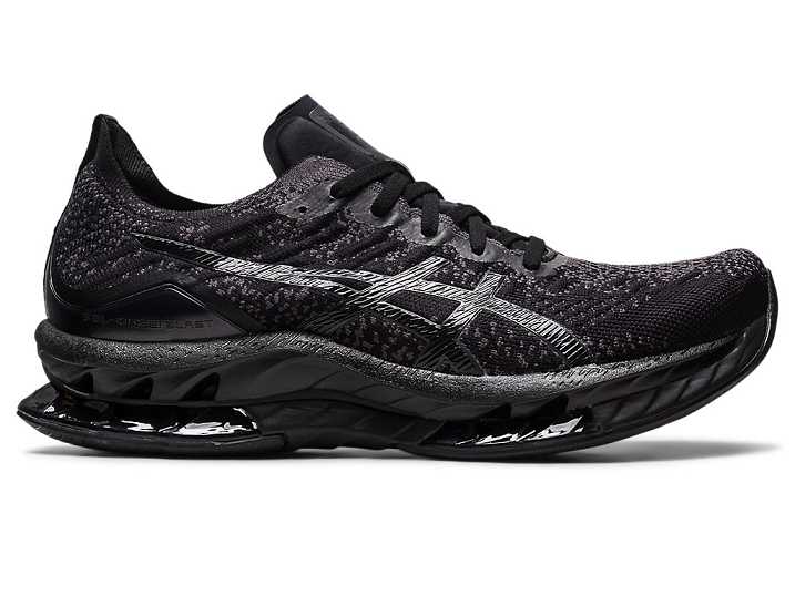 Asics GEL-KINSEI BLAST Moški Tekaški Čevlji Črne | Slovenija-6328579