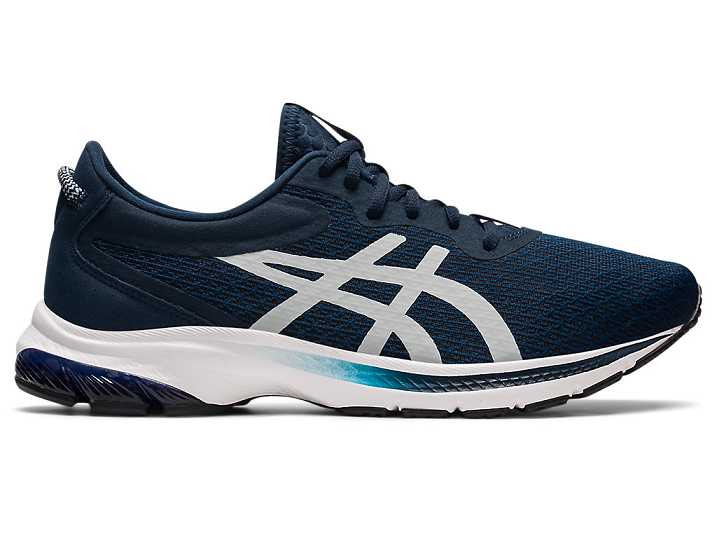 Asics GEL-KUMO LYTE 2 Moški Tekaški Čevlji Modre Sive | Slovenija-4209376