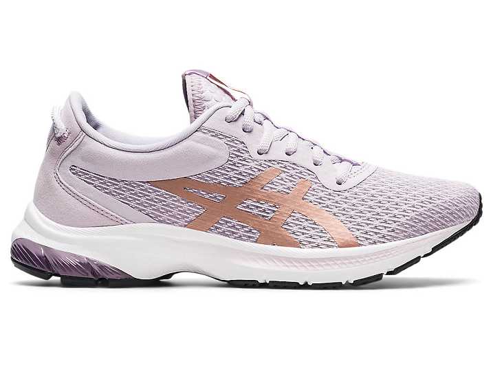 Asics GEL-KUMO LYTE 2 Ženske Tekaški Čevlji Vijolične Roza Zlate | Slovenija-7650429