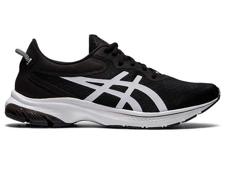 Asics GEL-KUMO LYTE EXTRA WIDE Moški Tekaški Čevlji Črne Bele | Slovenija-4608591