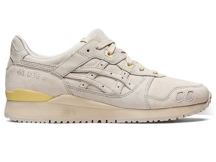 Asics GEL-LYTE III OG CONNECT Moški Superge Kaki Sive | Slovenija-5409687