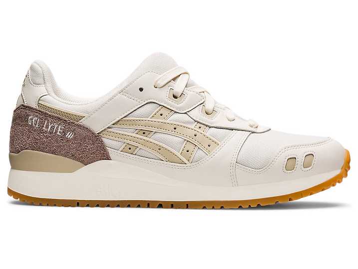 Asics GEL-LYTE III OG Moški Superge Kremna | Slovenija-7253048