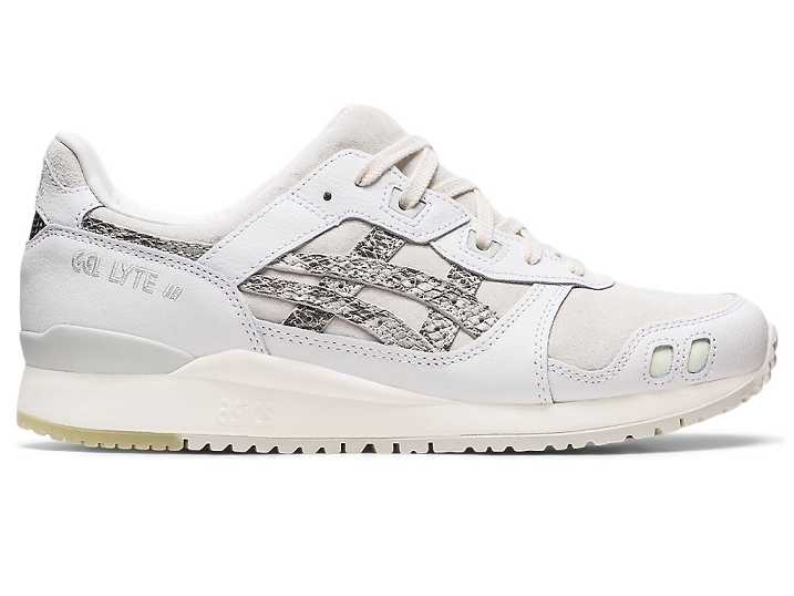 Asics GEL-LYTE III OG PYTHON Moški Superge Bele | Slovenija-2305618