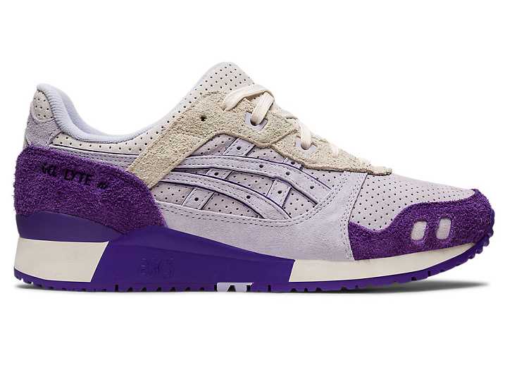 Asics GEL-LYTE III OG WISTERIA Ženske Superge Večbarvni | Slovenija-8237590