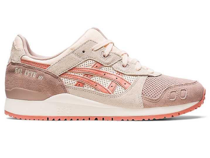 Asics GEL-LYTE III OG Ženske Superge Svetlo | Slovenija-2489356