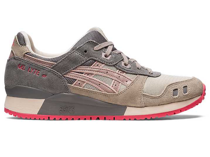 Asics GEL-LYTE III OG Ženske Superge Večbarvni | Slovenija-3741850