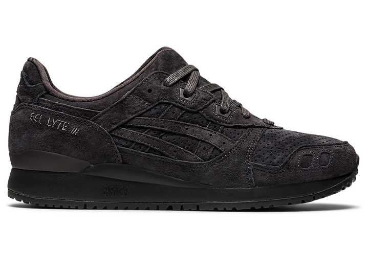 Asics GEL-LYTE III Ženske Superge Obszidián Sive Obszidián Sive | Slovenija-5489176