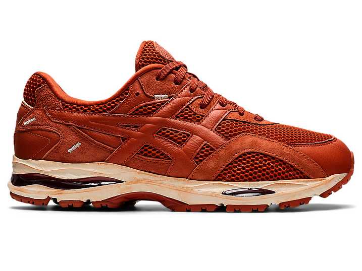 Asics GEL-MC PLUS Moški Superge Temno Rjave | Slovenija-1725346