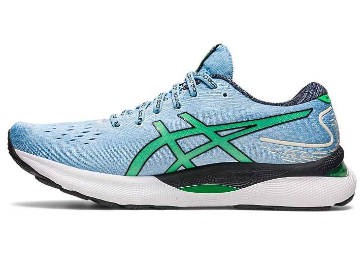 Asics GEL-NIMBUS 24 LIMITED EDITION Moški Tekaški Čevlji Svetlo Modre | Slovenija-5042981