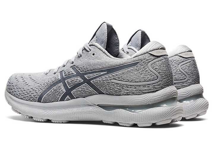 Asics GEL-NIMBUS 24 Ženske Tekaški Čevlji Sive | Slovenija-8173524