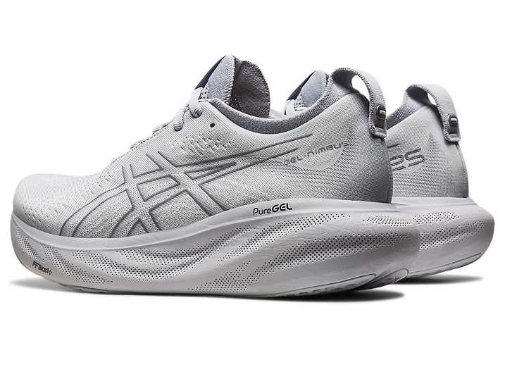 Asics GEL-NIMBUS 25 Ženske Tekaški Čevlji Sive | Slovenija-6482530