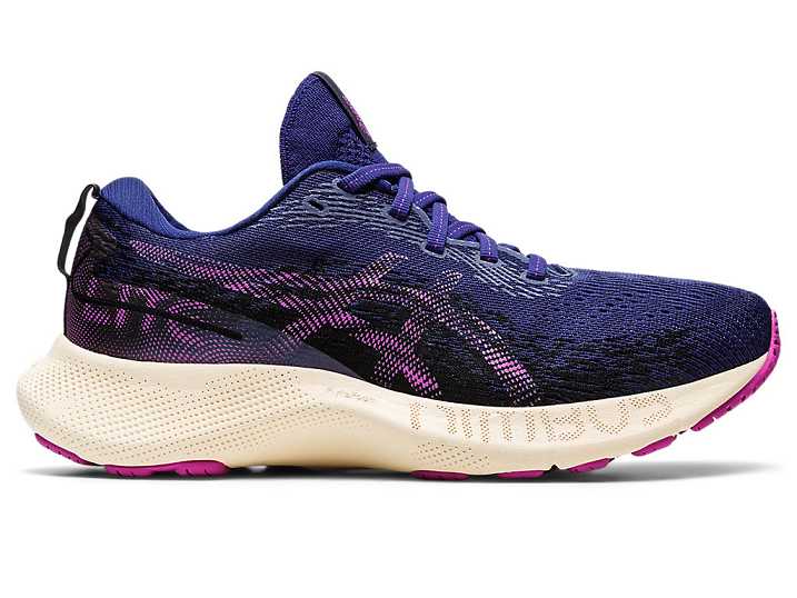 Asics GEL-NIMBUS LITE 3 Ženske Tekaški Čevlji Modre Vijolične | Slovenija-8762905