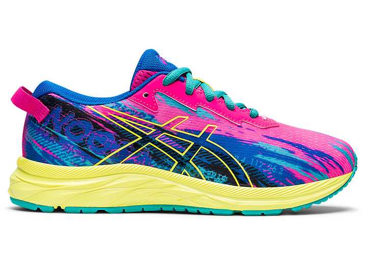 Asics GEL-NOOSA TRI 13 Otroški Tekaški Čevlji Roza | Slovenija-4369508