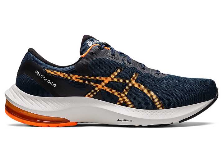 Asics GEL-PULSE 13 Moški Pohodni Čevlji Modre Oranžne | Slovenija-1267953