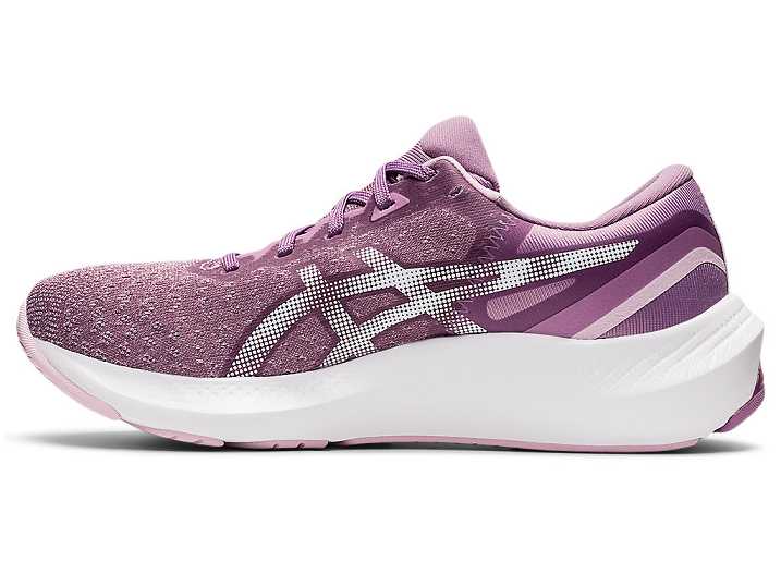 Asics GEL-PULSE 13 Ženske Pohodni Čevlji Roza Bele | Slovenija-0896124