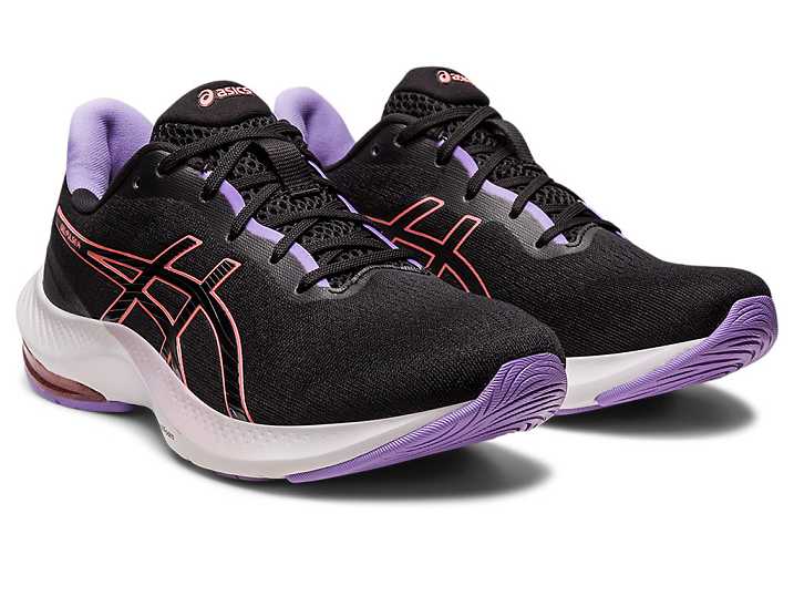 Asics GEL-PULSE 14 Ženske Tekaški Čevlji Črne | Slovenija-1504798