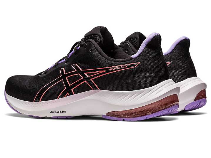 Asics GEL-PULSE 14 Ženske Tekaški Čevlji Črne | Slovenija-1504798