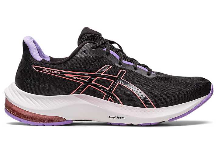 Asics GEL-PULSE 14 Ženske Tekaški Čevlji Črne | Slovenija-1504798