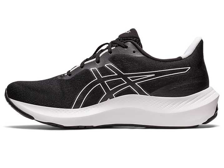 Asics GEL-PULSE 14 Ženske Tekaški Čevlji Črne Bele | Slovenija-3629014