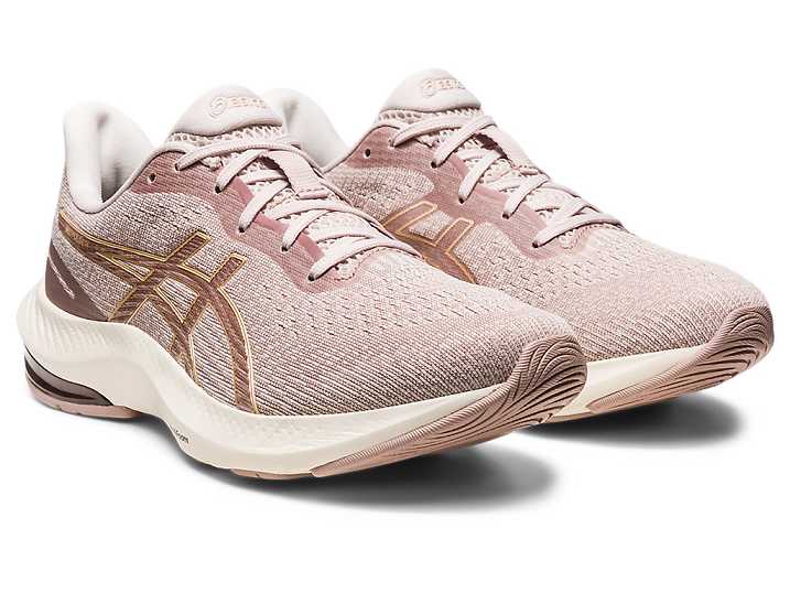 Asics GEL-PULSE 14 Ženske Tekaški Čevlji Bež | Slovenija-9781062