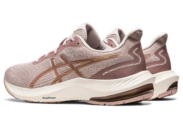 Asics GEL-PULSE 14 Ženske Tekaški Čevlji Bež | Slovenija-9781062