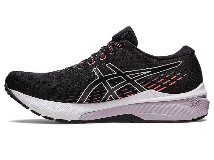 Asics GEL-PURSUE 8 Ženske Tekaški Čevlji Črne Srebrne | Slovenija-5641278