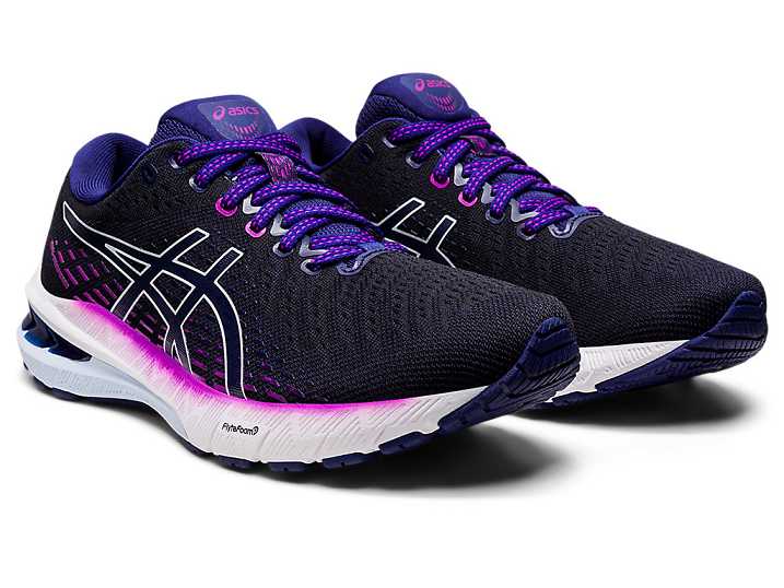 Asics GEL-PURSUE 8 Ženske Tekaški Čevlji Modre | Slovenija-8476192