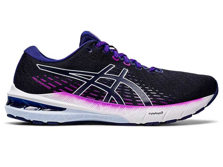 Asics GEL-PURSUE 8 Ženske Tekaški Čevlji Modre | Slovenija-8476192