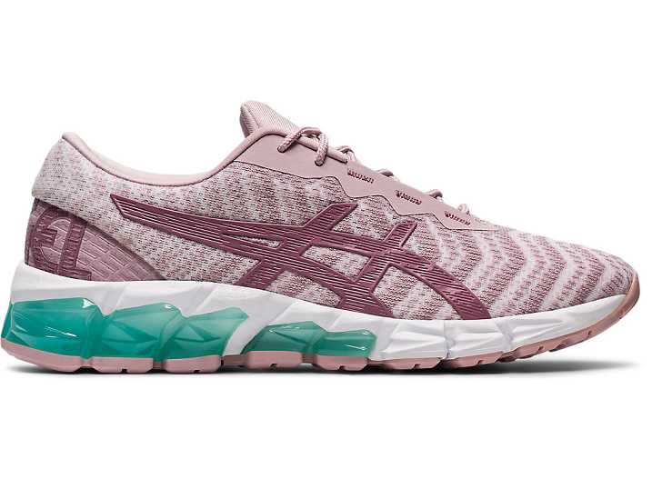 Asics GEL-QUANTUM 180 5 Ženske Superge Roza Vijolične | Slovenija-8314706