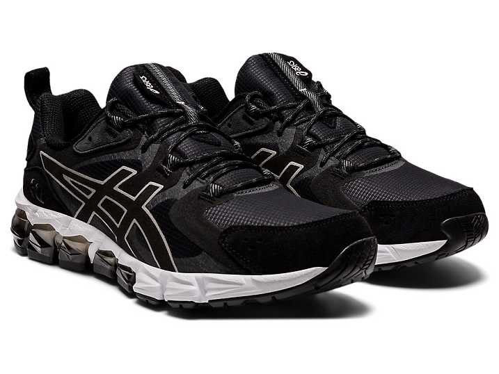 Asics GEL-QUANTUM 180 Moški Superge Črne Temno Sive | Slovenija-4869375