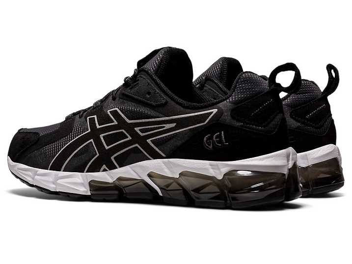 Asics GEL-QUANTUM 180 Moški Superge Črne Temno Sive | Slovenija-4869375