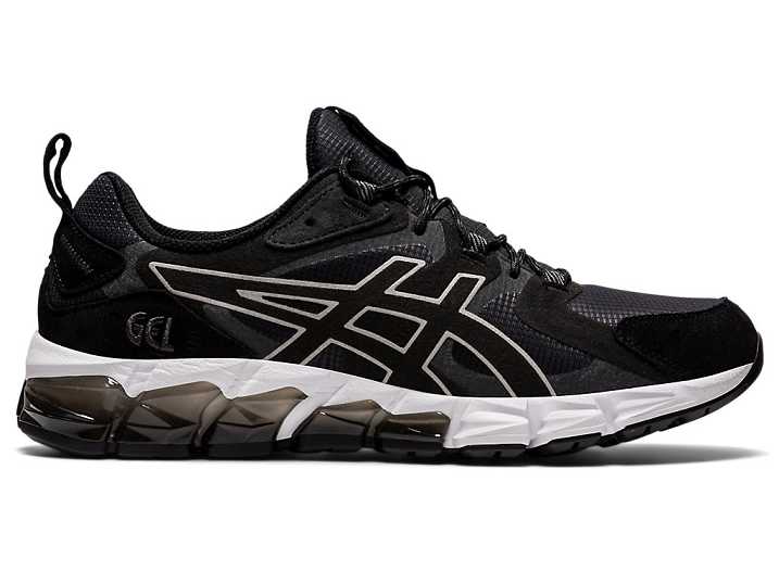 Asics GEL-QUANTUM 180 Moški Superge Črne Temno Sive | Slovenija-4869375