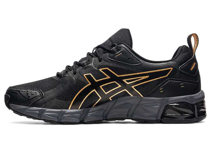 Asics GEL-QUANTUM 180 Moški Superge Črne Zlate | Slovenija-7286105