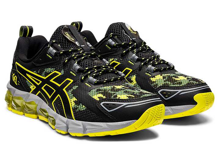 Asics GEL-QUANTUM 180 Moški Superge Črne | Slovenija-7941580