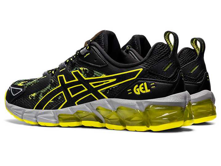 Asics GEL-QUANTUM 180 Moški Superge Črne | Slovenija-7941580