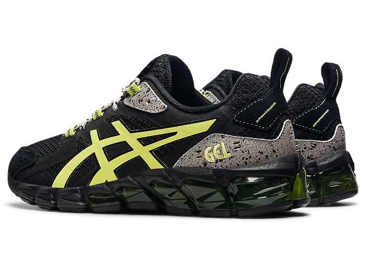 Asics GEL-QUANTUM 180 Moški Superge Črne Rumene | Slovenija-9340826