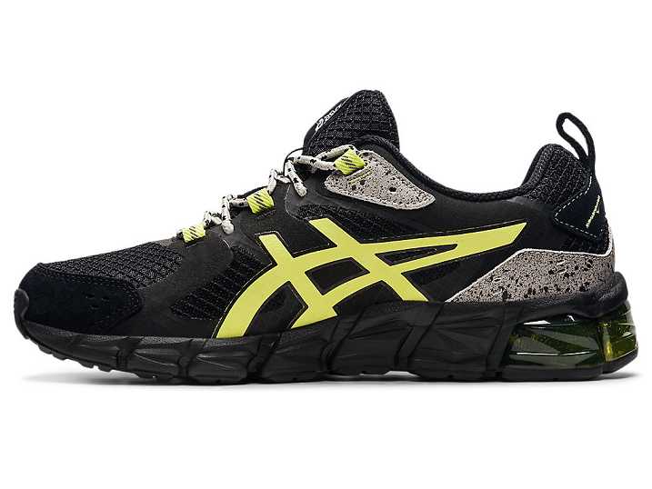 Asics GEL-QUANTUM 180 Moški Superge Črne Rumene | Slovenija-9340826