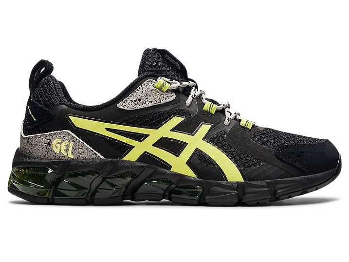 Asics GEL-QUANTUM 180 Moški Superge Črne Rumene | Slovenija-9340826