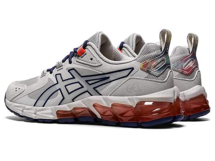 Asics GEL-QUANTUM 180 Otroški Superge Sive Modre | Slovenija-4718096