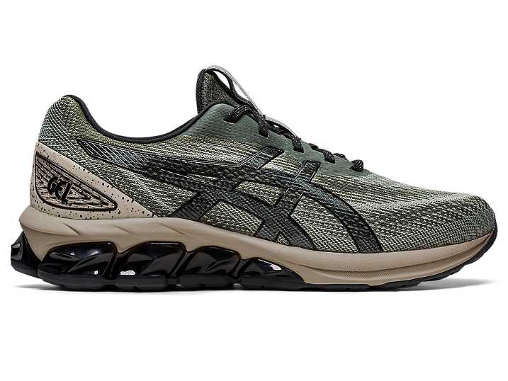 Asics GEL-QUANTUM 180 VII Moški Superge Zelene Olivno Zelene | Slovenija-1925743