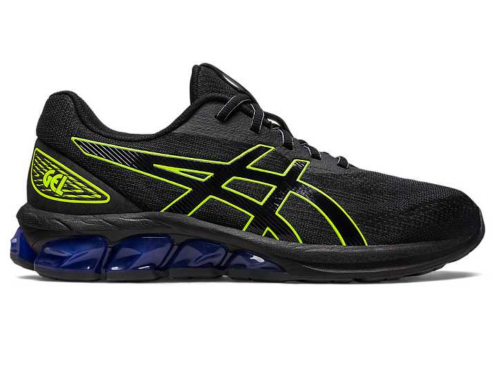 Asics GEL-QUANTUM 180 VII Moški Superge Črne Rumene | Slovenija-3451068